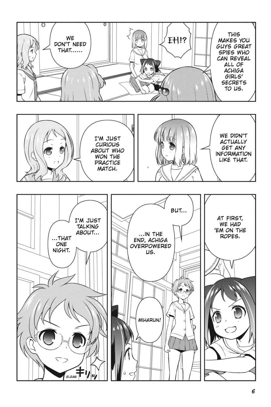 Saki Chap 155 - Next Chap 156