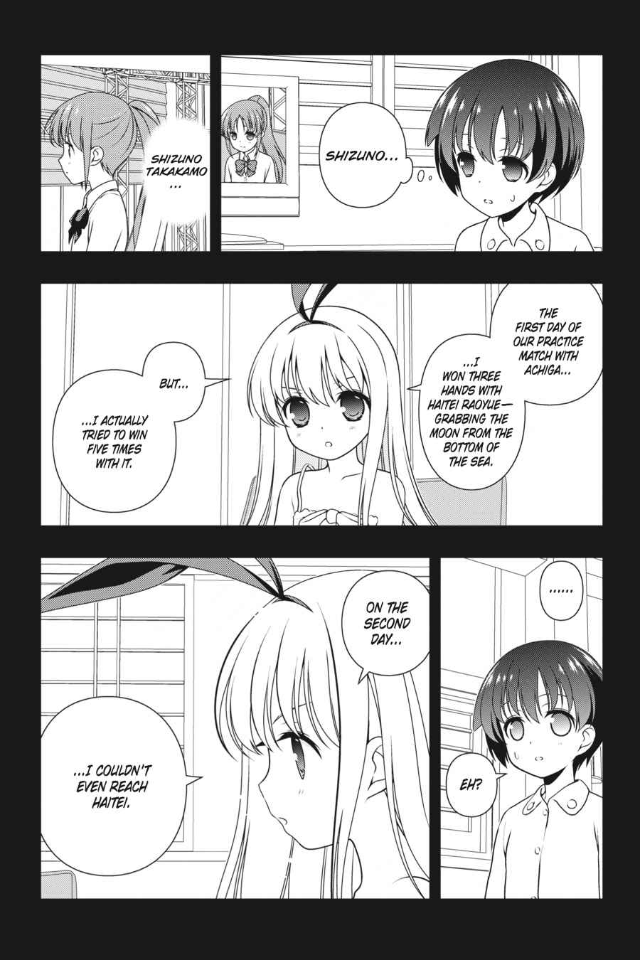 Saki Chap 155 - Next Chap 156