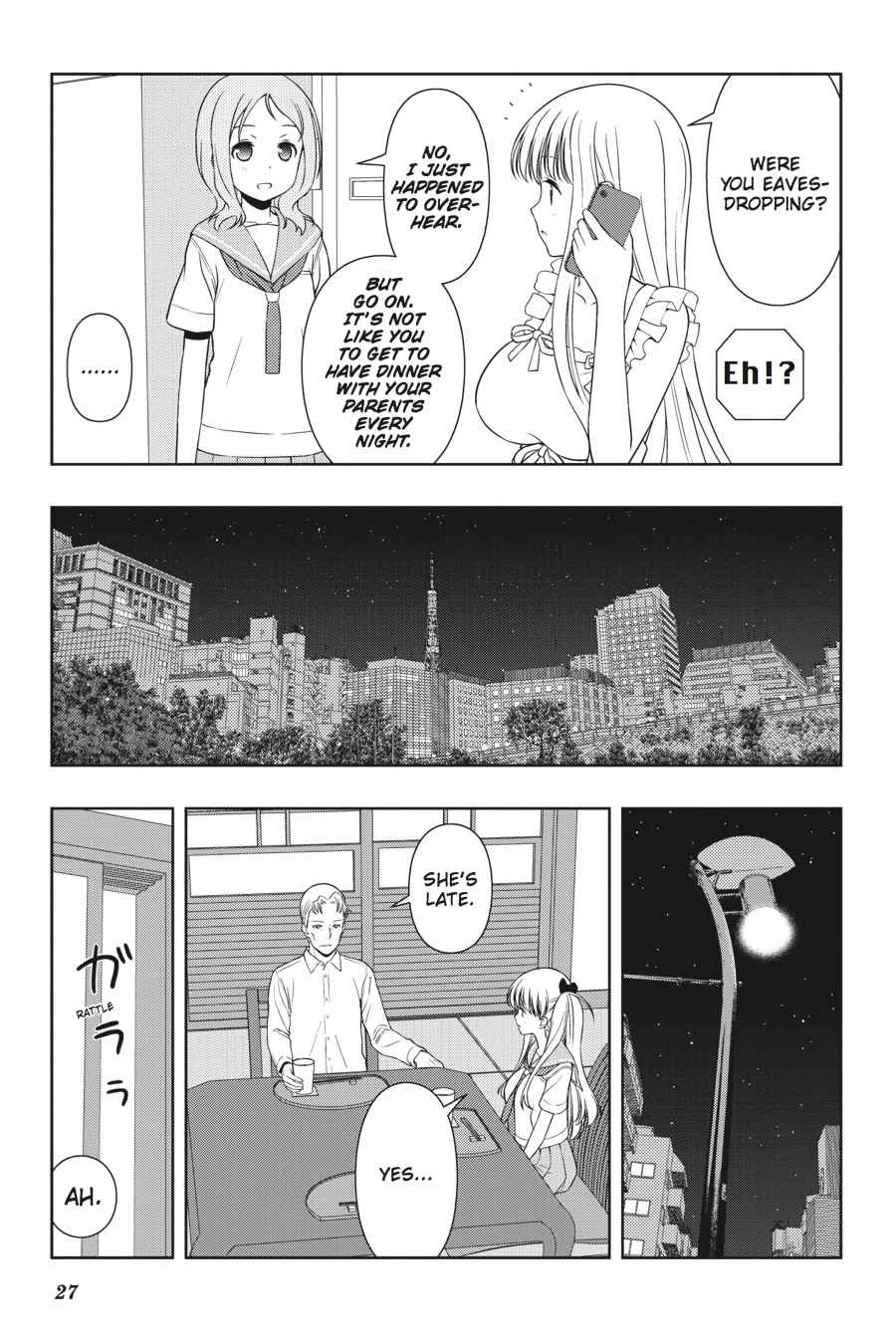 Saki Chap 156 - Next Chap 157