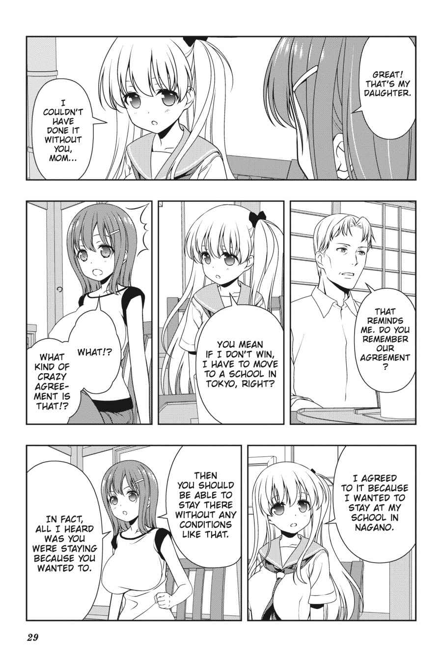 Saki Chap 156 - Next Chap 157