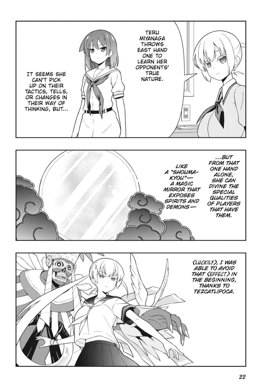 Saki Chap 156 - Next Chap 157