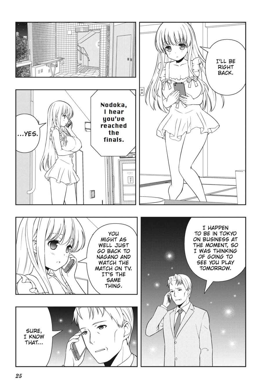 Saki Chap 156 - Next Chap 157