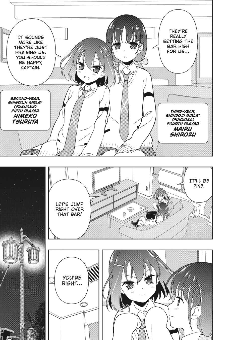 Saki Chap 158 - Next Chap 159