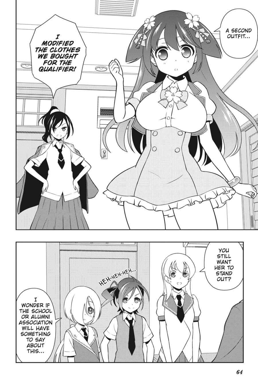 Saki Chap 158 - Next Chap 159