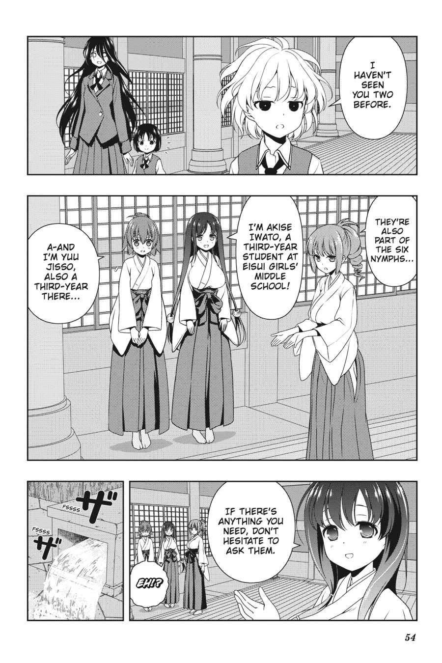 Saki Chap 158 - Next Chap 159