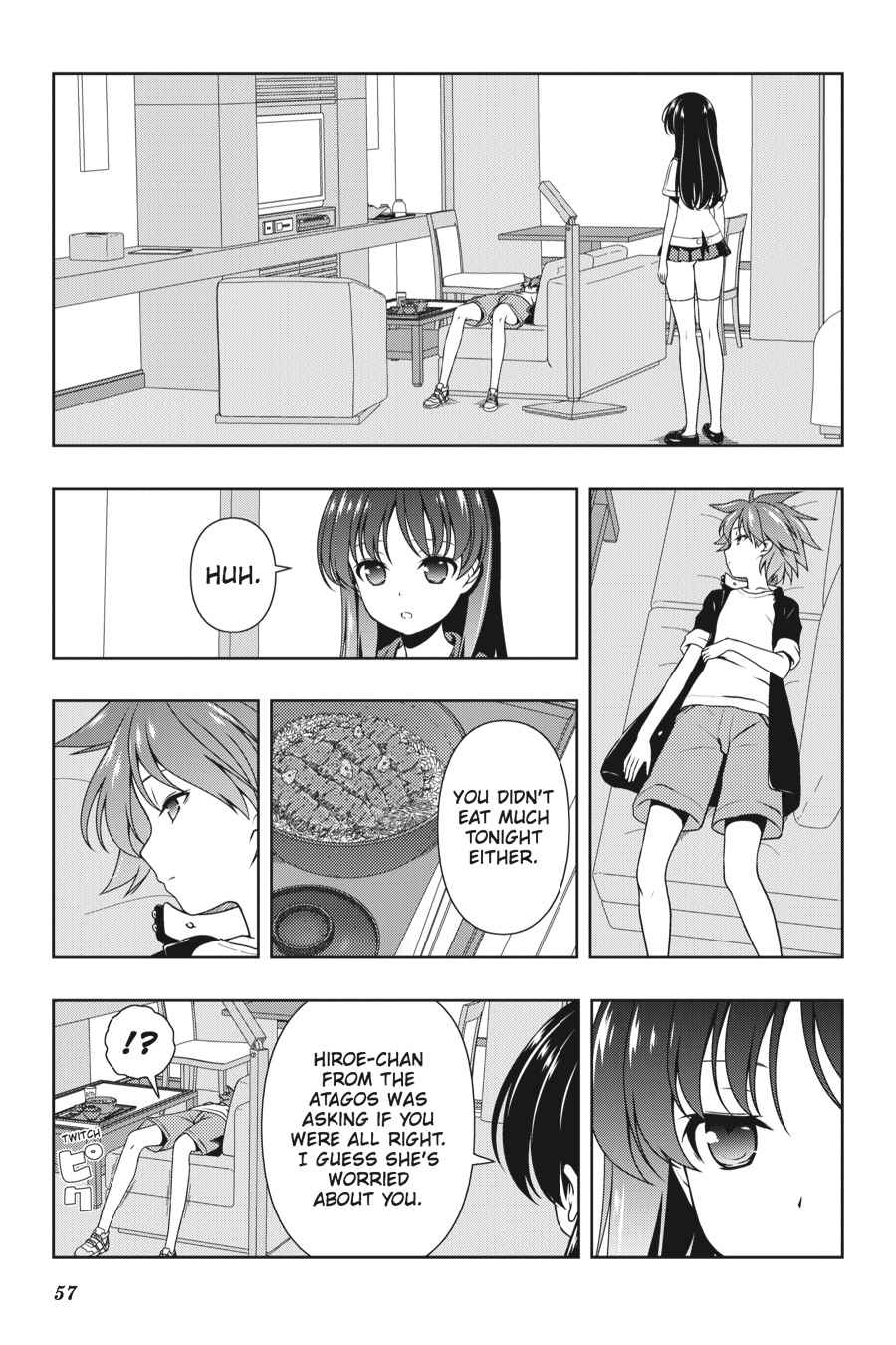 Saki Chap 158 - Next Chap 159