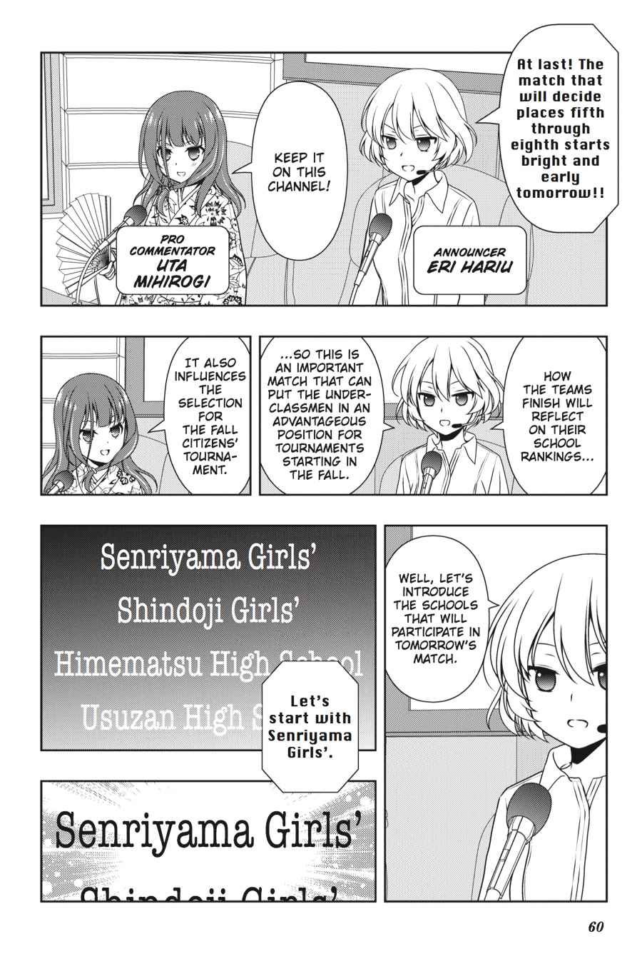 Saki Chap 158 - Next Chap 159