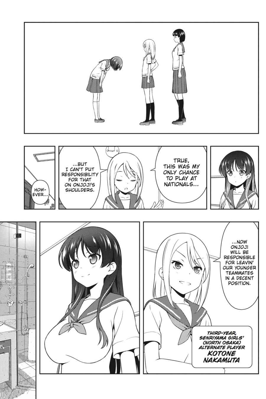 Saki Chap 159 - Next Chap 160