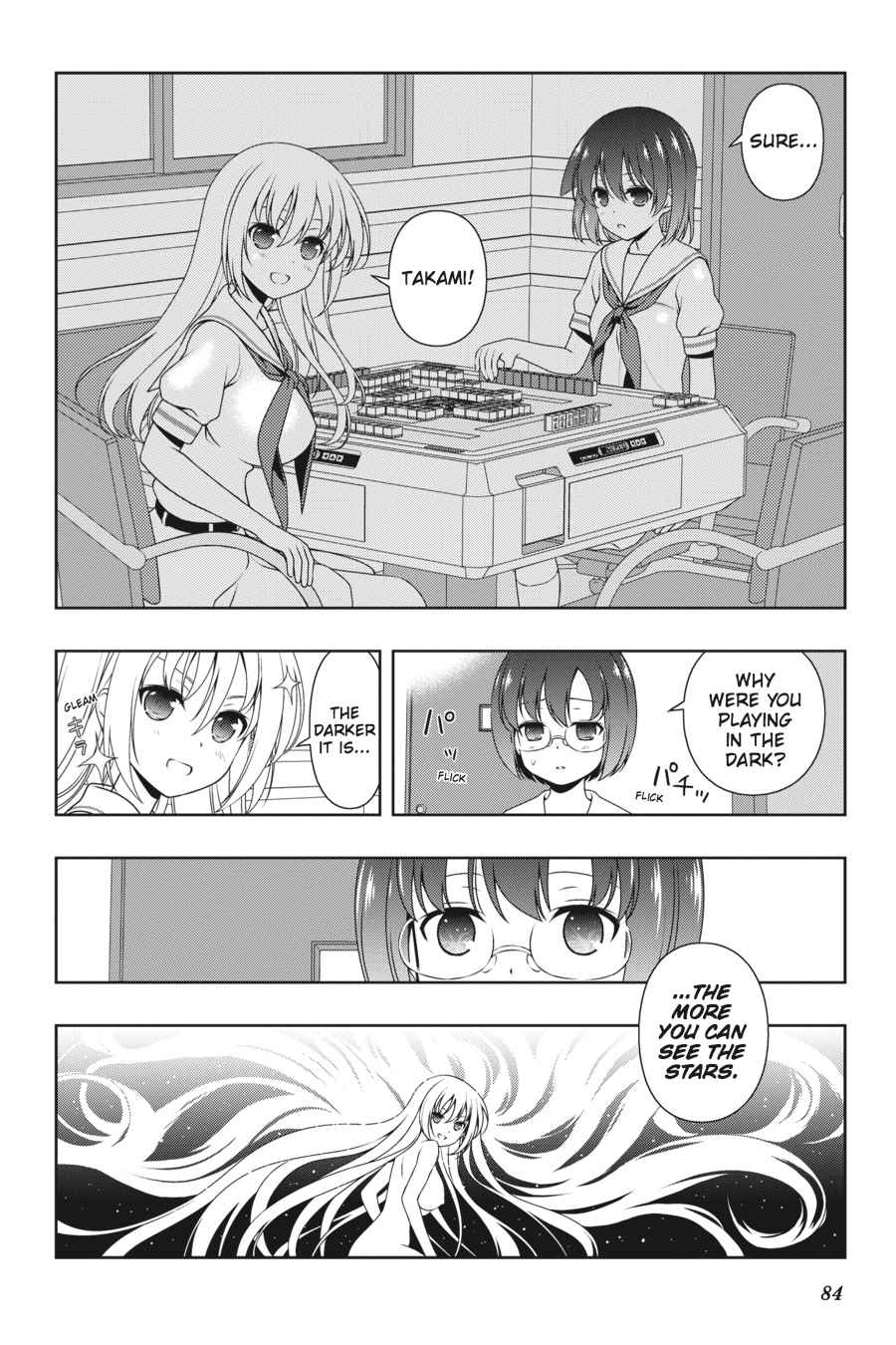 Saki Chap 159 - Next Chap 160