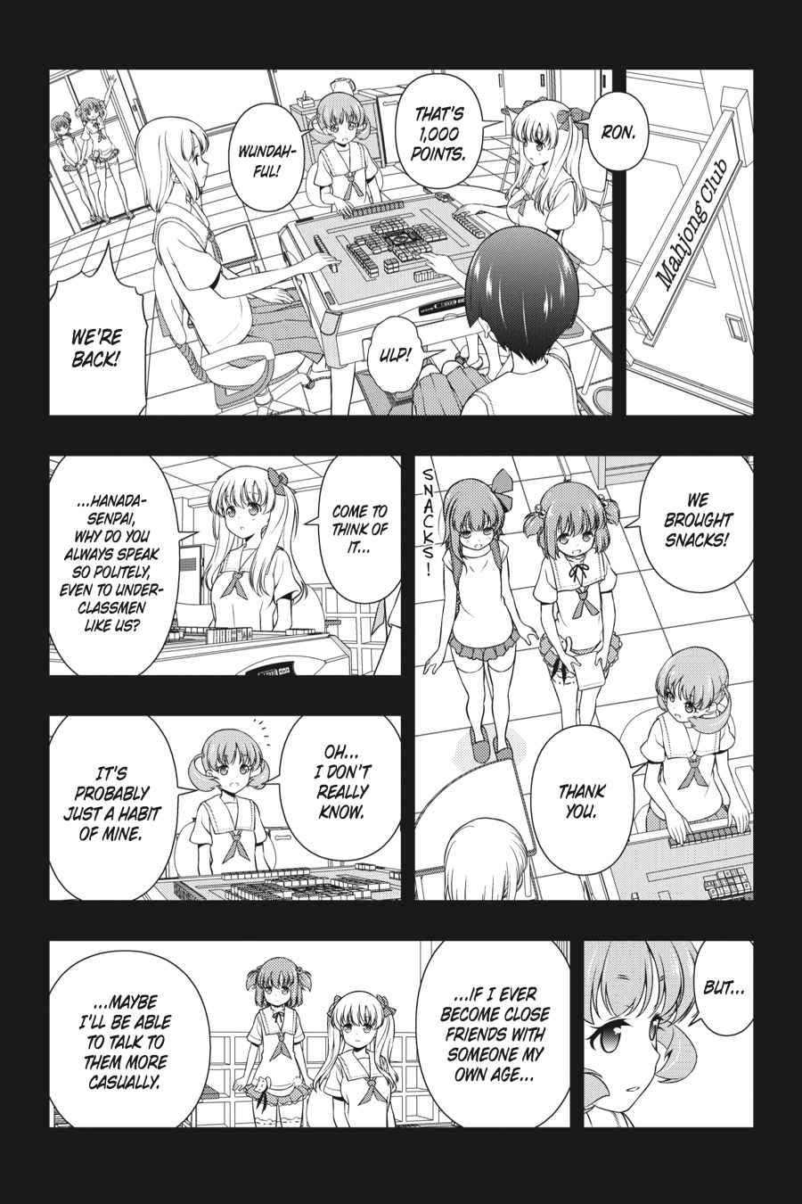 Saki Chap 159 - Next Chap 160