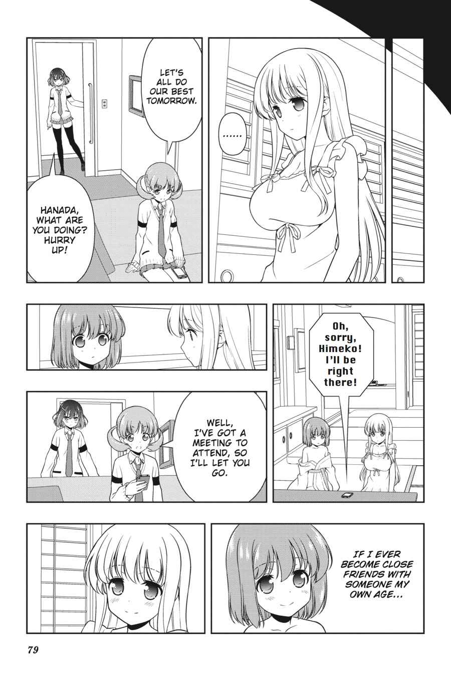 Saki Chap 159 - Next Chap 160