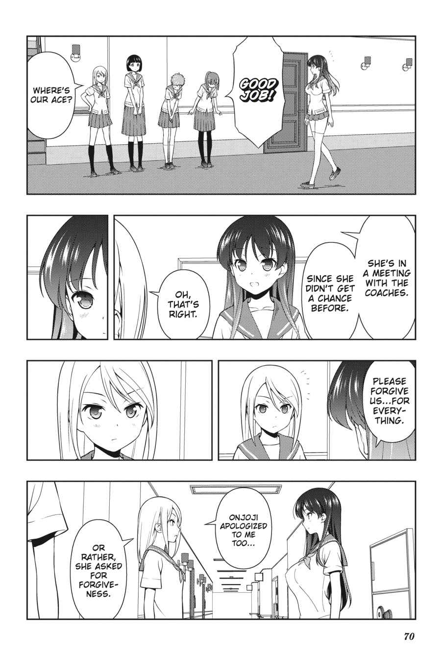 Saki Chap 159 - Next Chap 160