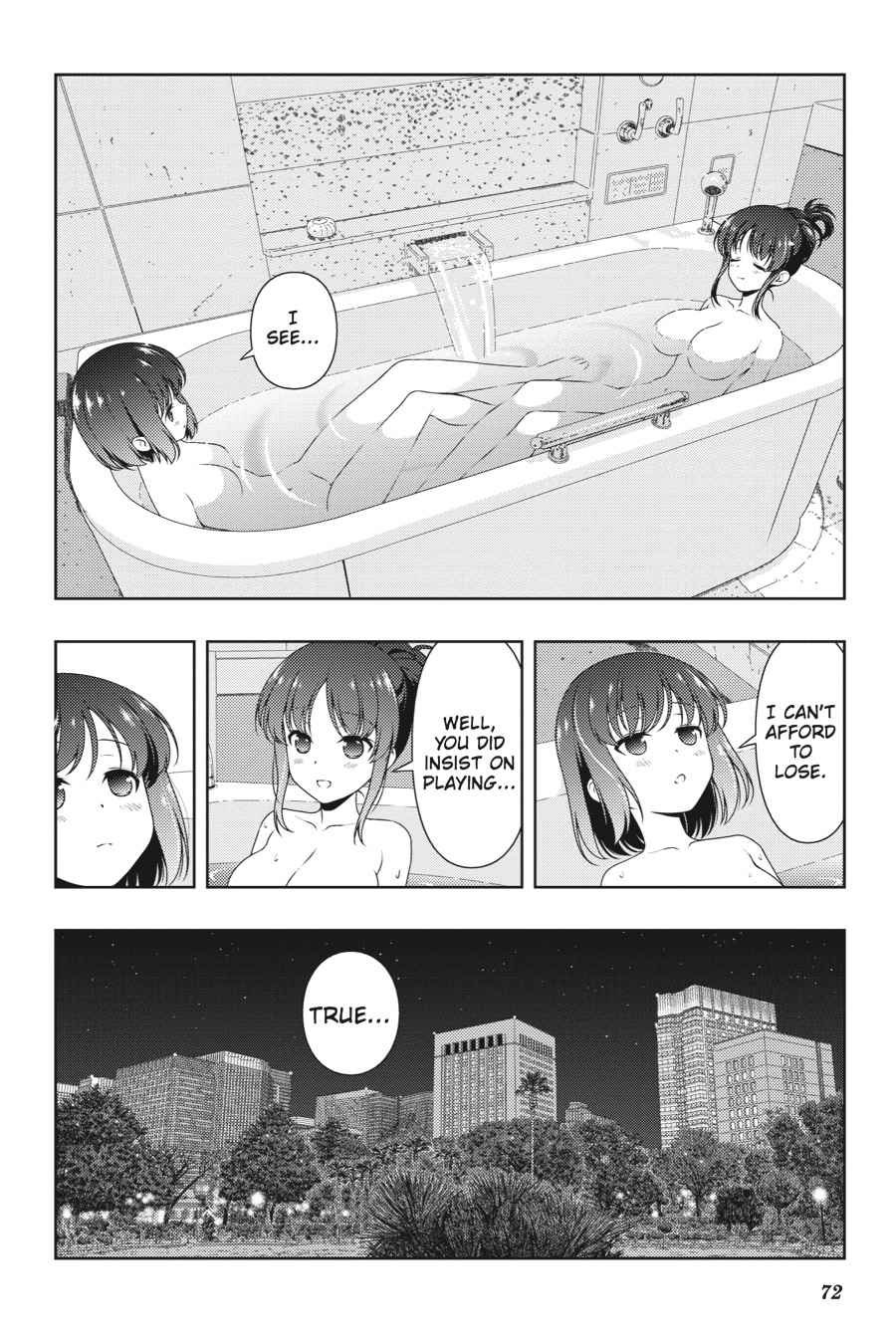 Saki Chap 159 - Next Chap 160