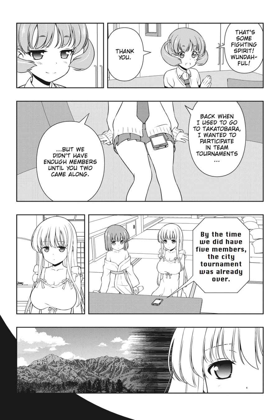 Saki Chap 159 - Next Chap 160