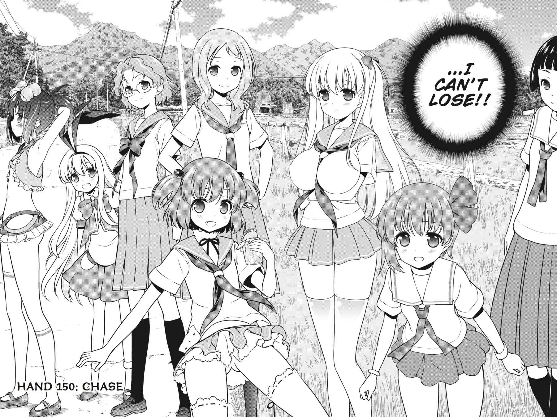 Saki Chap 150 - Next Chap 151
