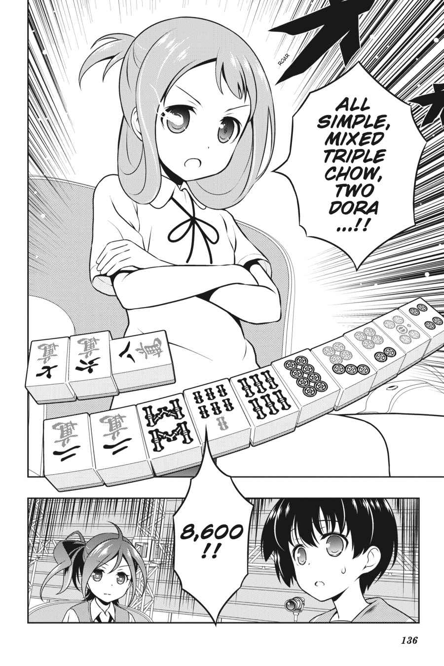 Saki Chap 150 - Next Chap 151