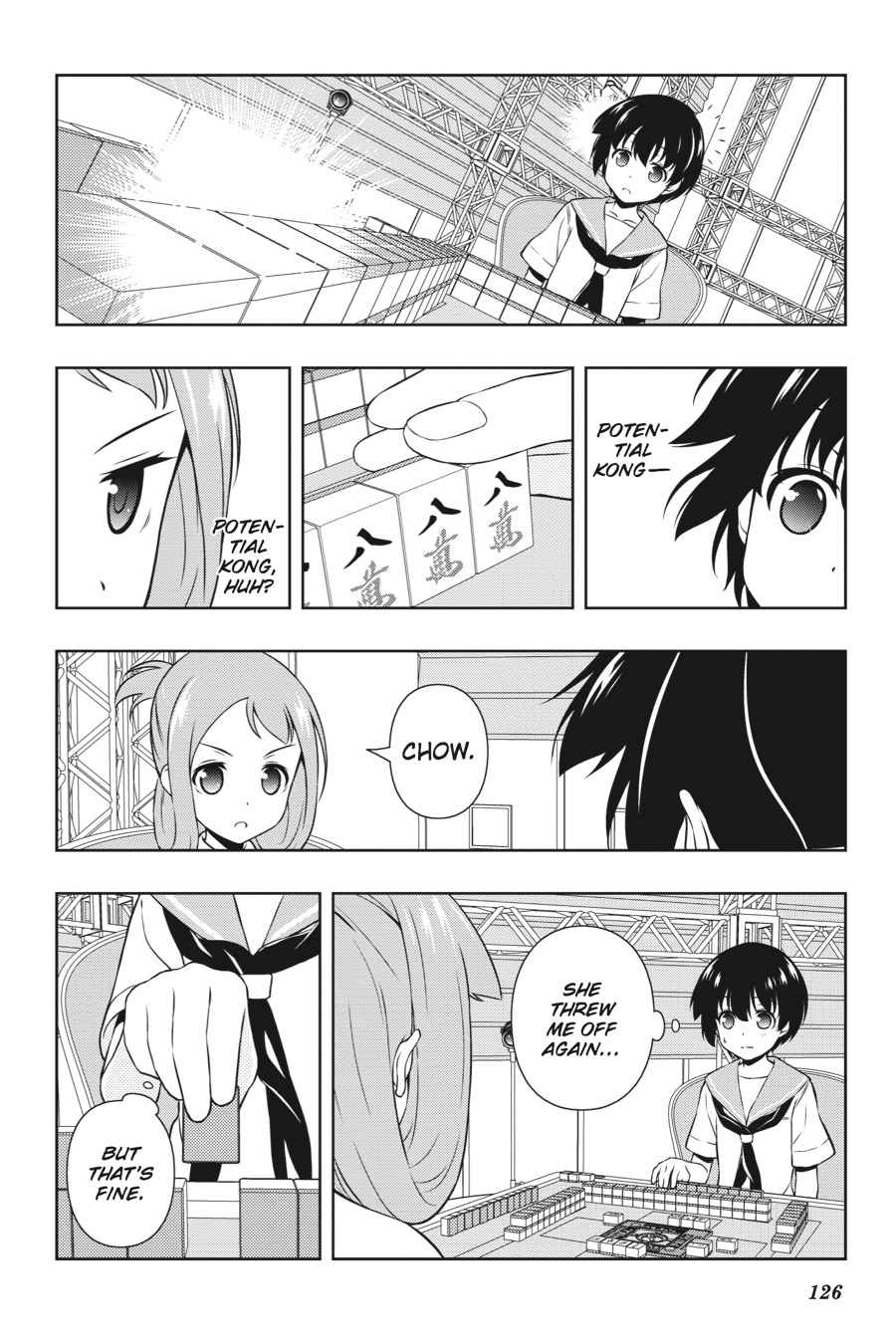 Saki Chap 150 - Next Chap 151
