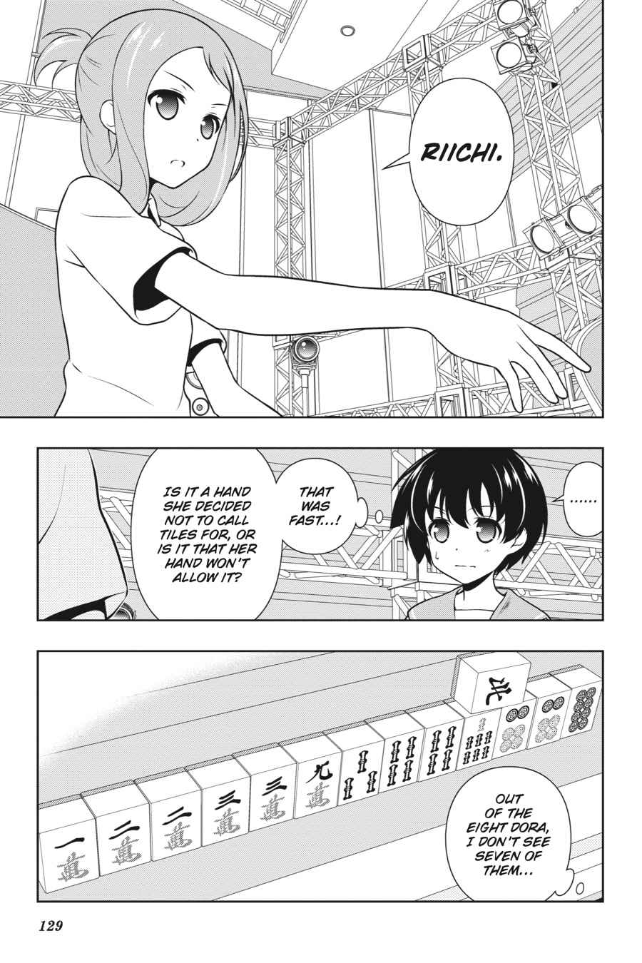 Saki Chap 150 - Next Chap 151