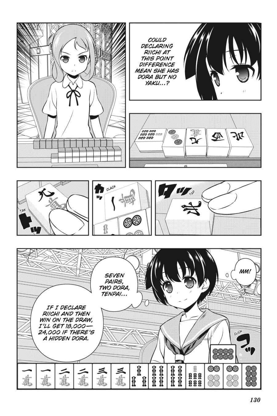 Saki Chap 150 - Next Chap 151