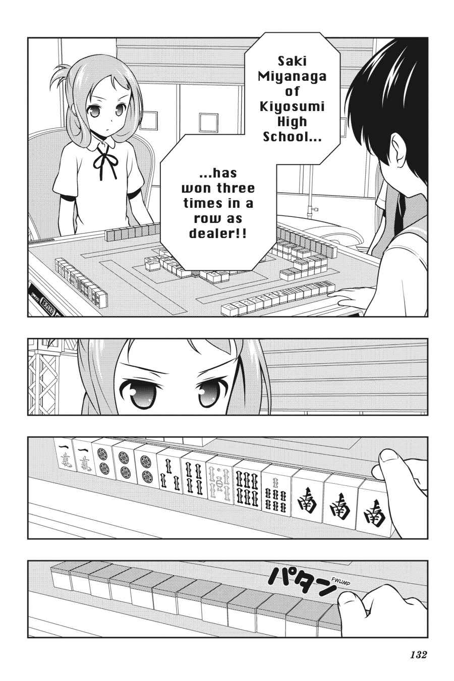 Saki Chap 150 - Next Chap 151