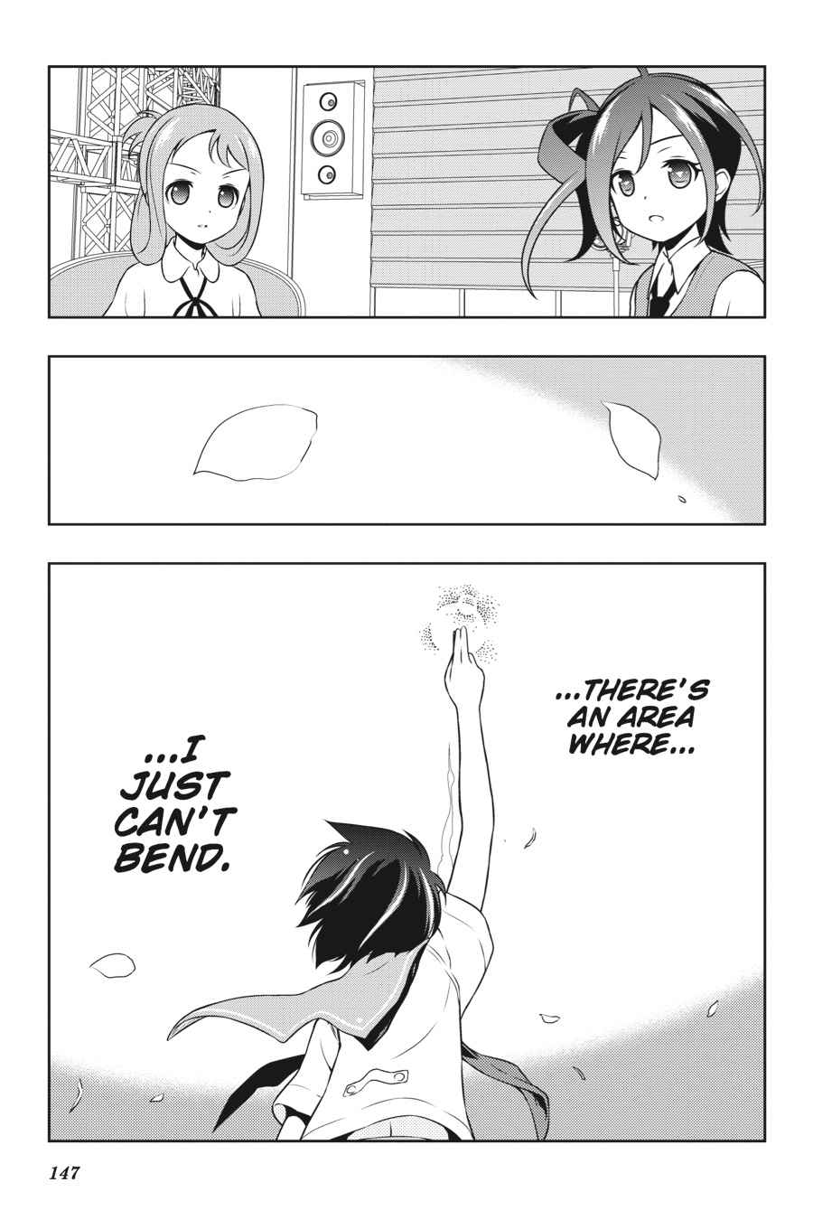 Saki Chap 151 - Next Chap 152