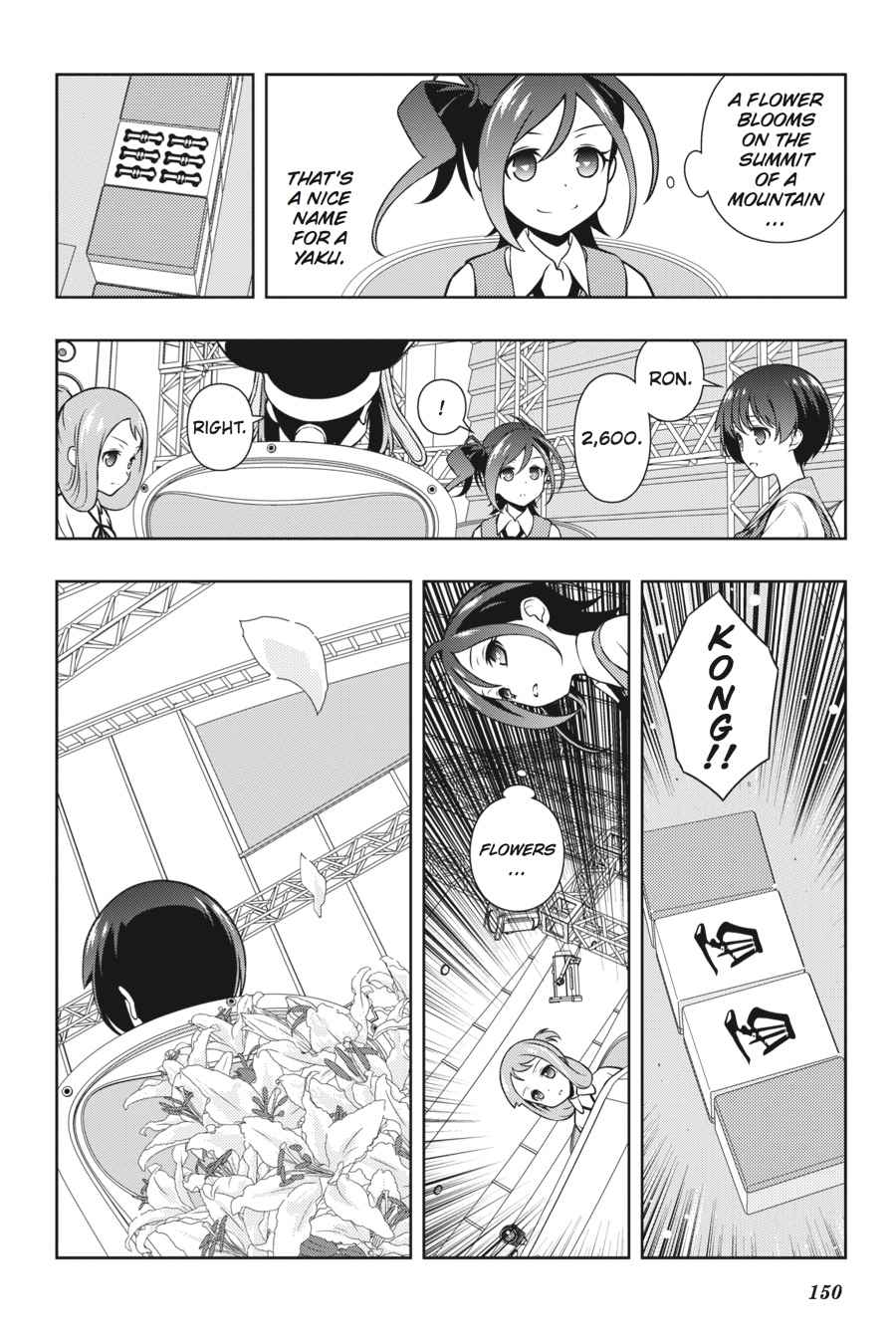 Saki Chap 151 - Next Chap 152