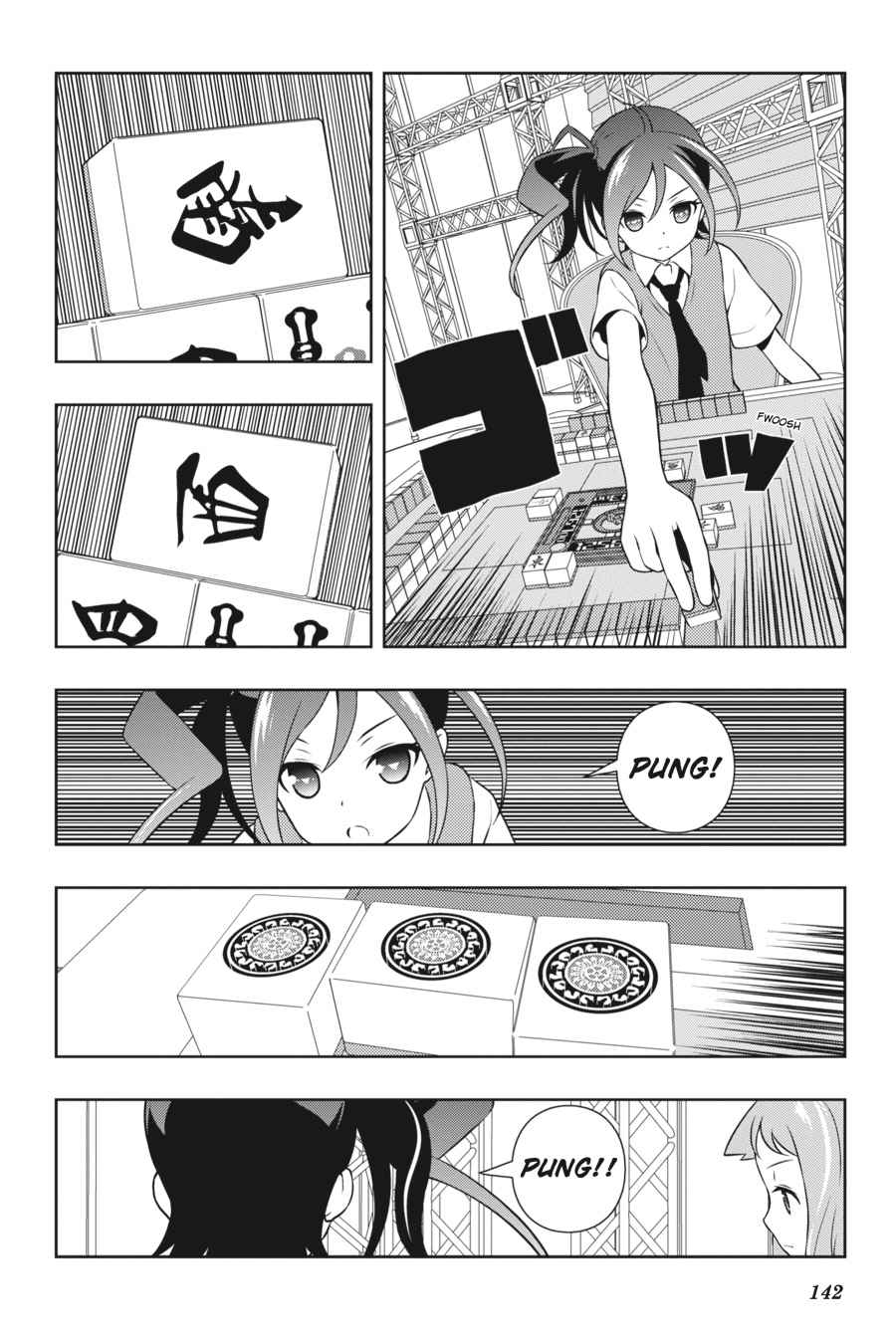 Saki Chap 151 - Next Chap 152