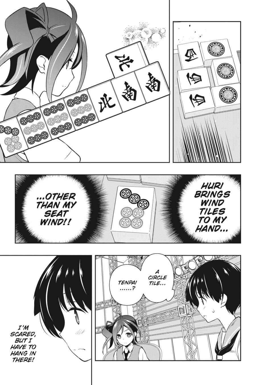 Saki Chap 151 - Next Chap 152