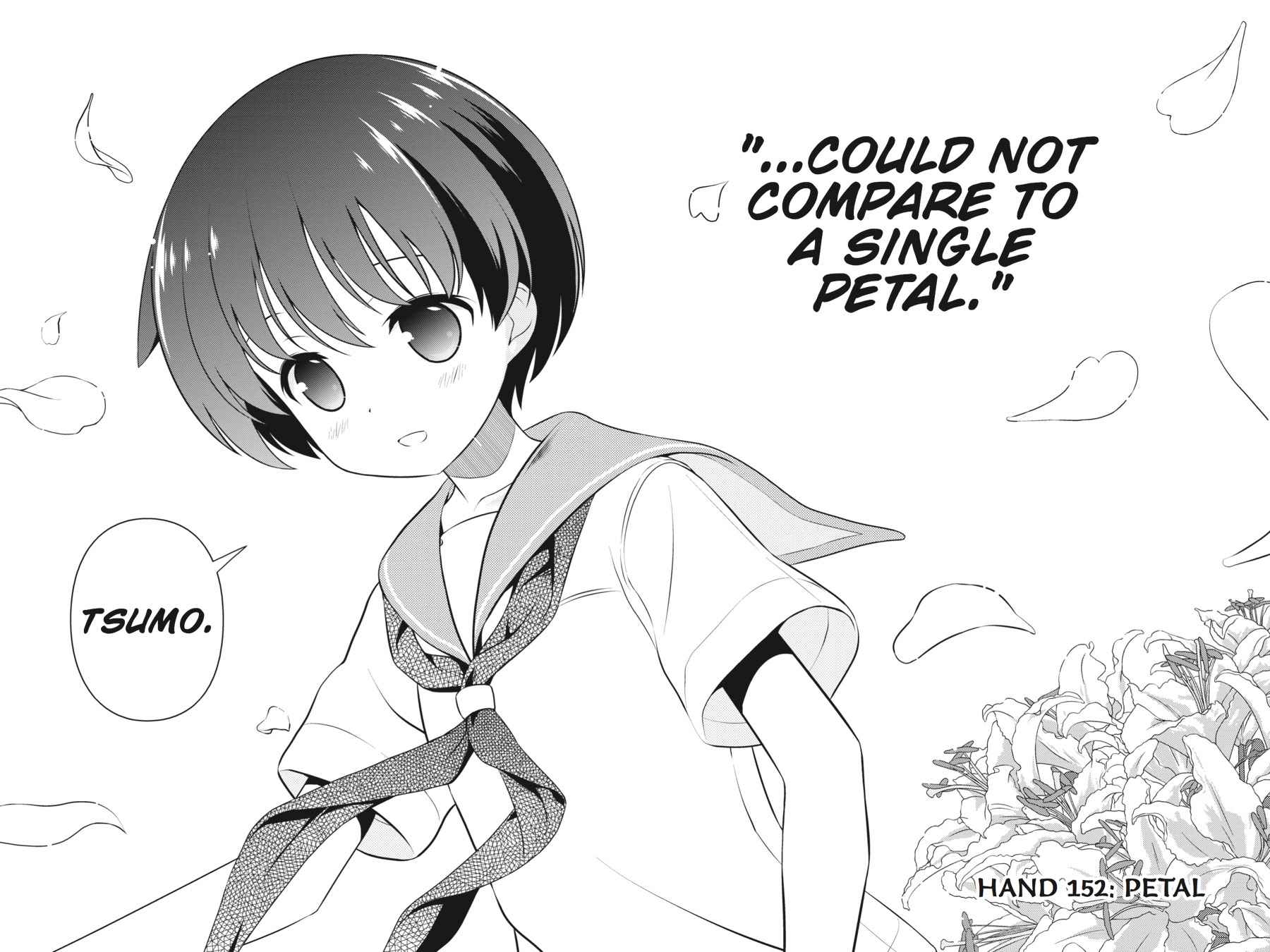 Saki Chap 152 - Next Chap 153