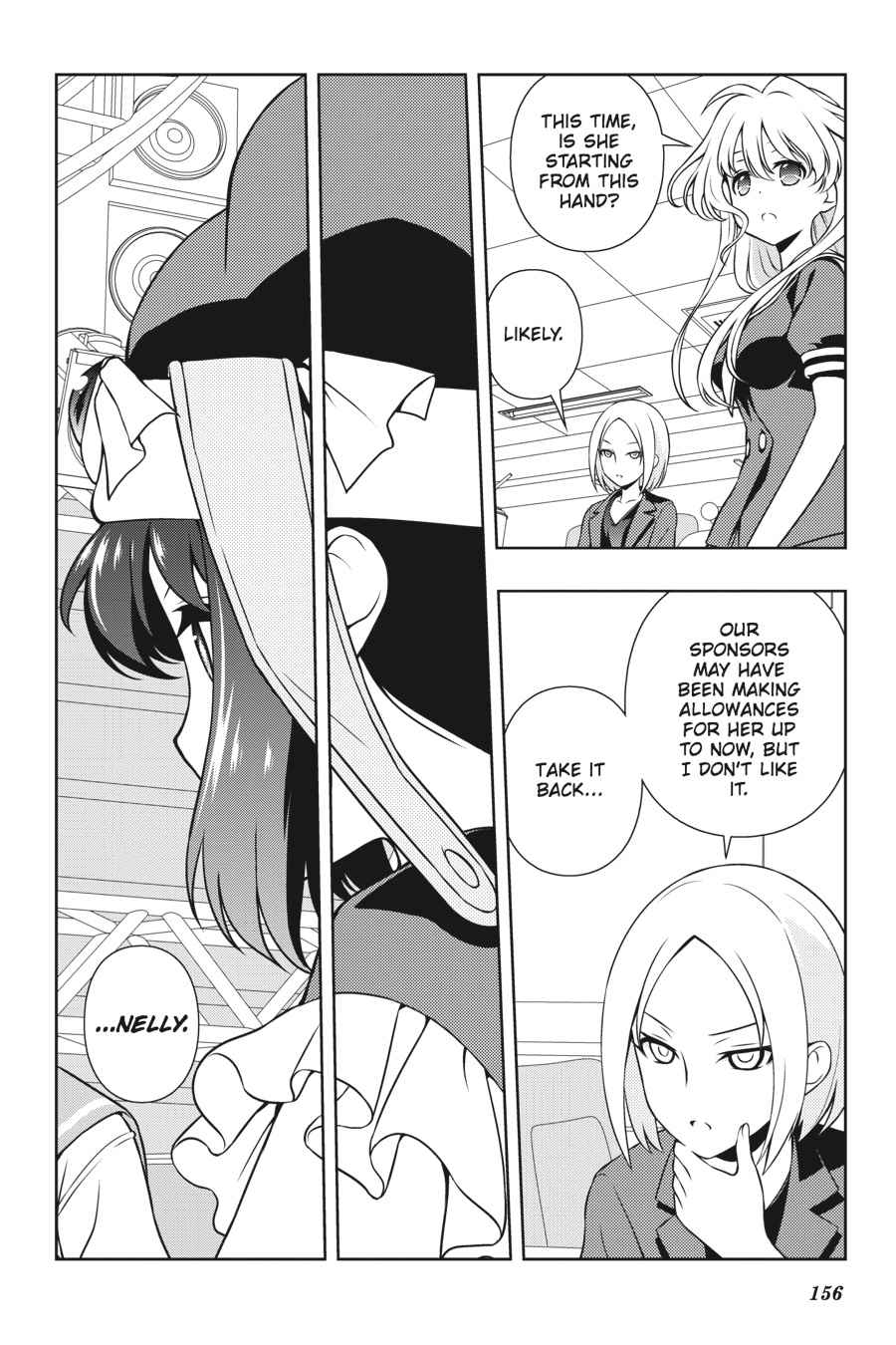 Saki Chap 152 - Next Chap 153