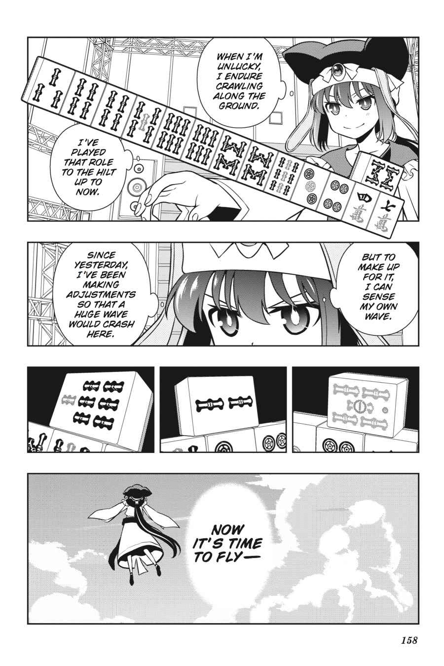 Saki Chap 152 - Next Chap 153