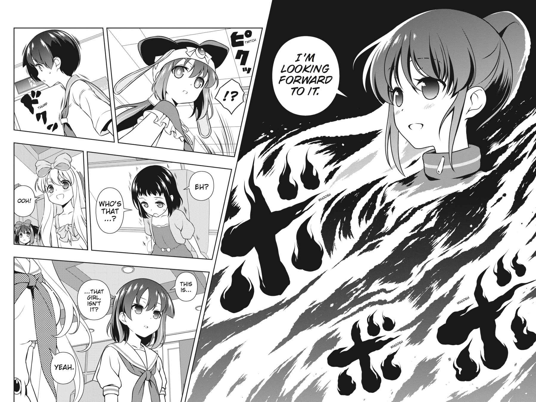 Saki Chap 153 - Next Chap 154