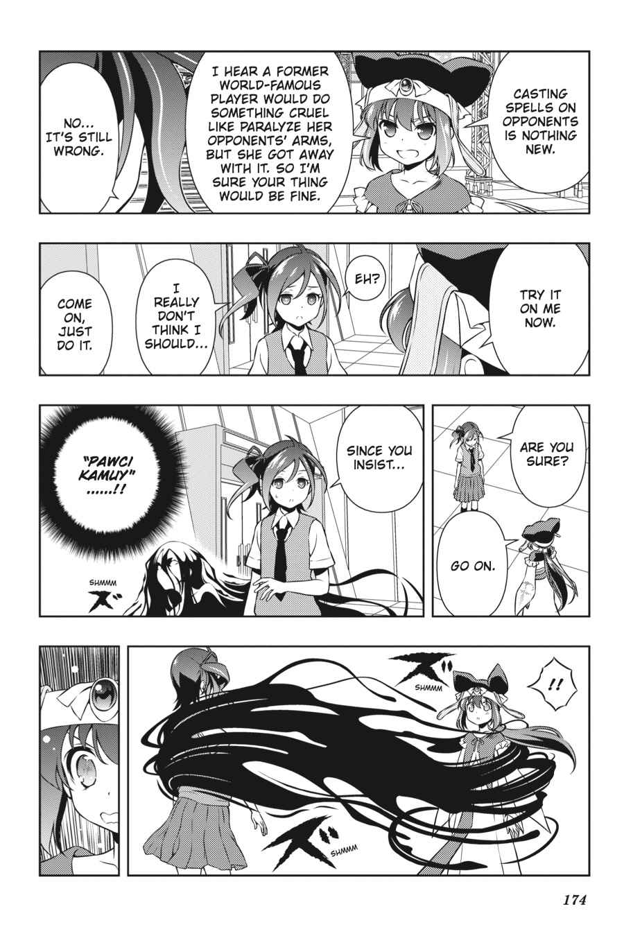 Saki Chap 153 - Next Chap 154