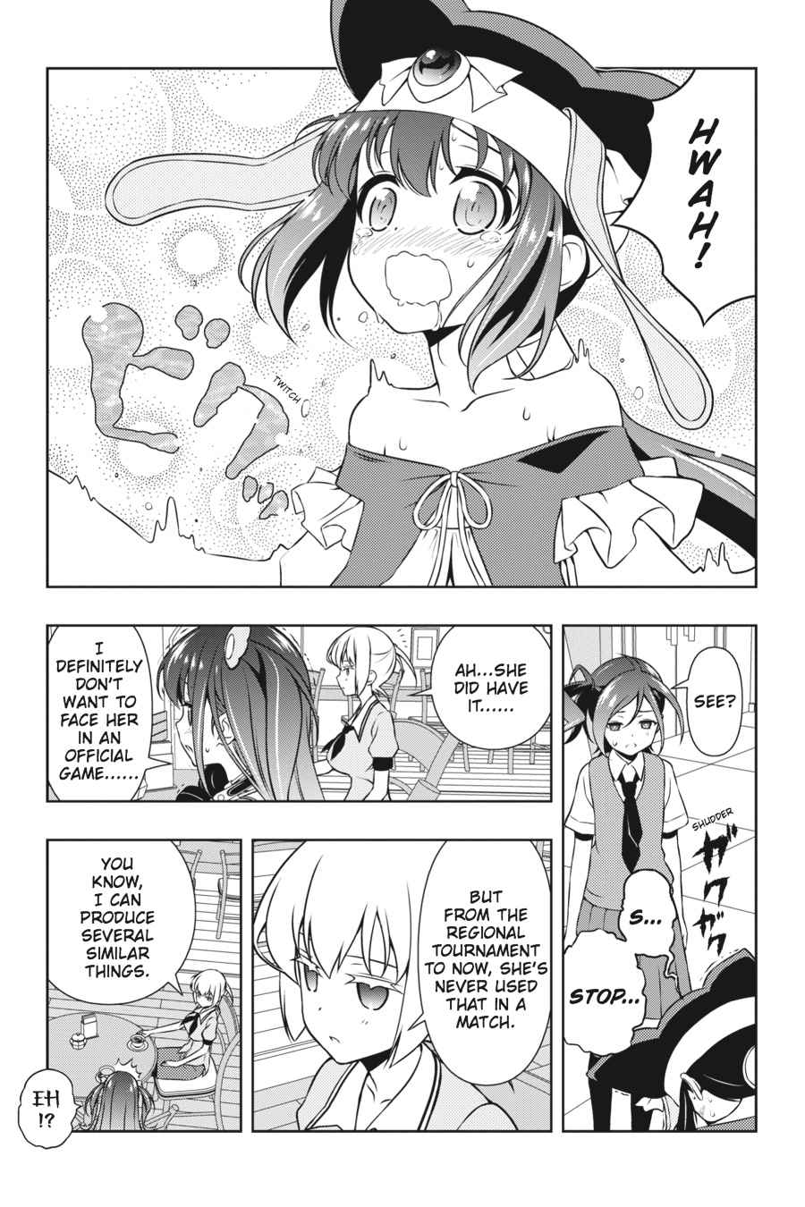 Saki Chap 153 - Next Chap 154