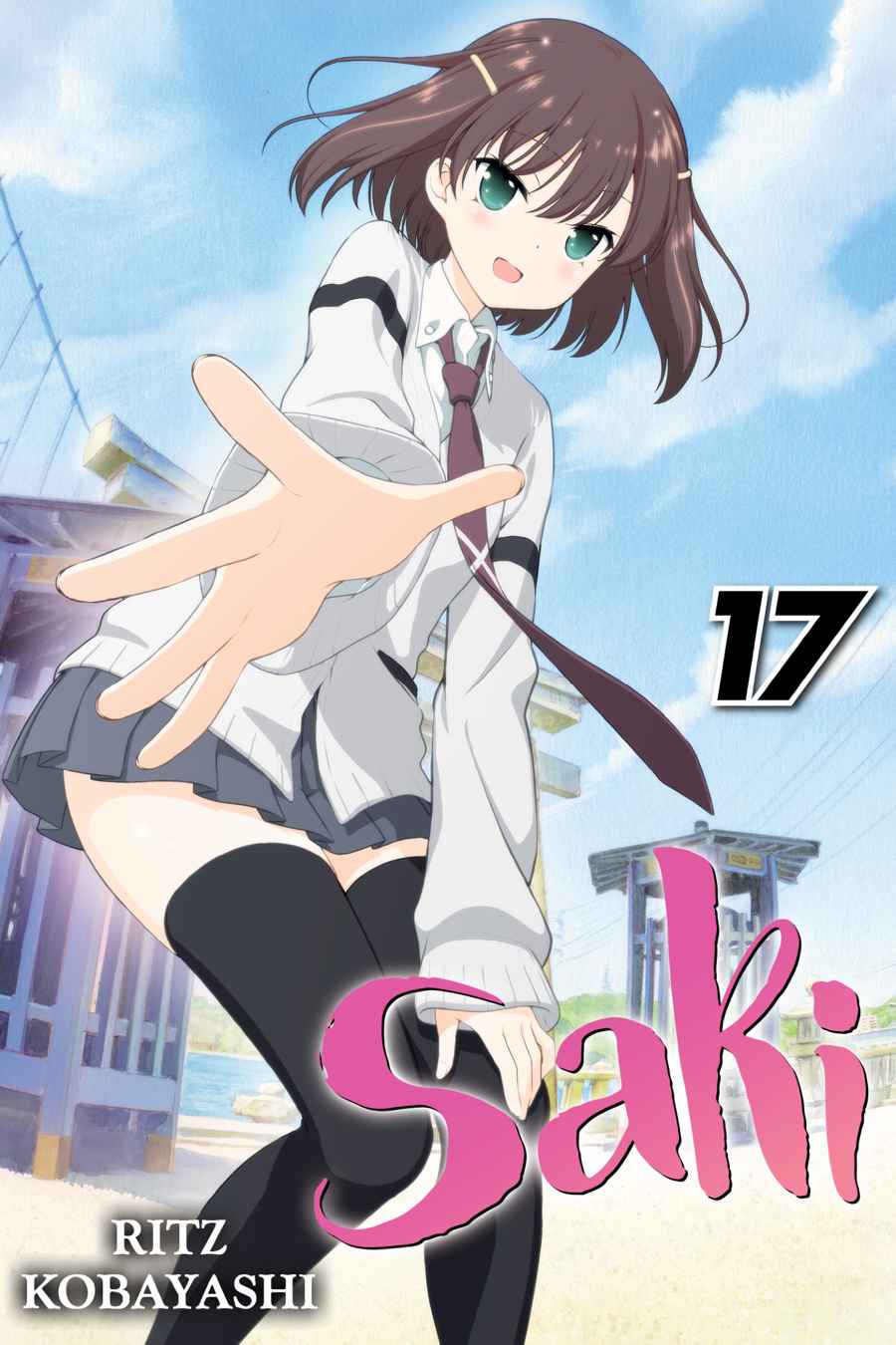 Saki Chap 167 - Next Chap 168
