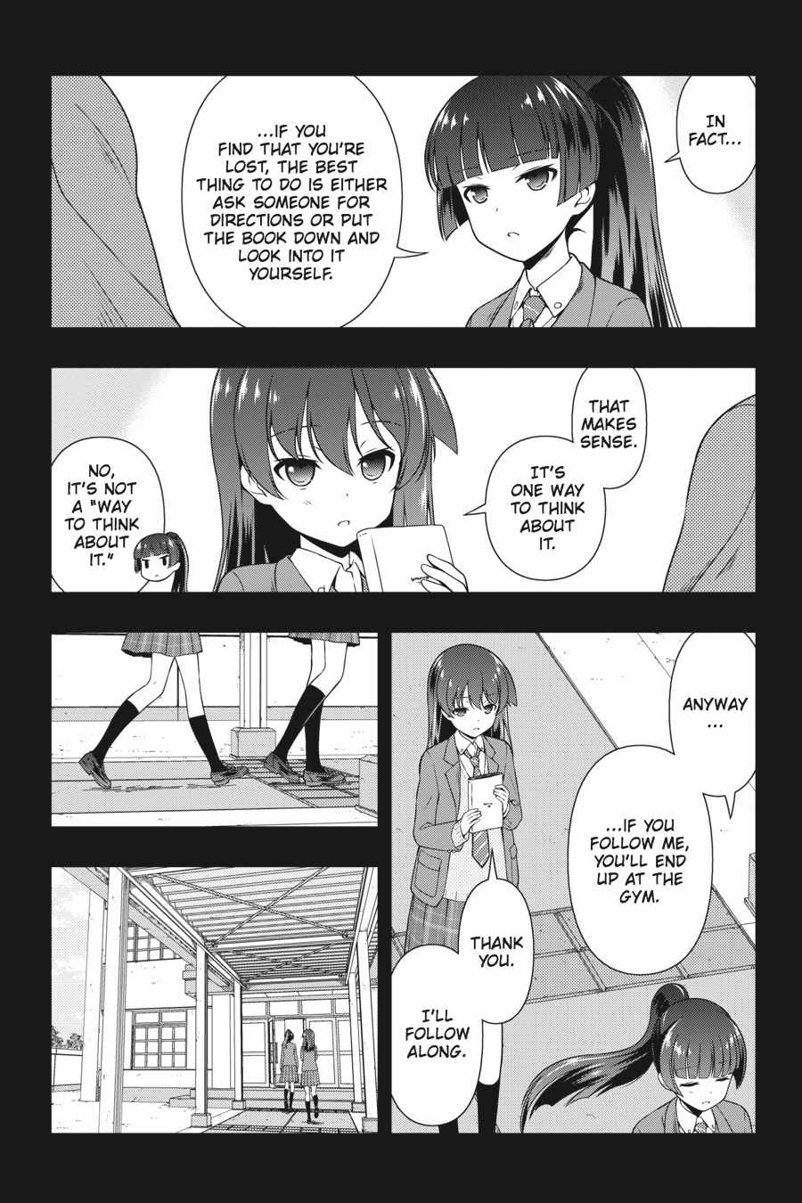 Saki Chap 167 - Next Chap 168