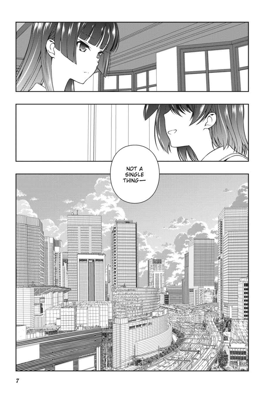 Saki Chap 167 - Next Chap 168