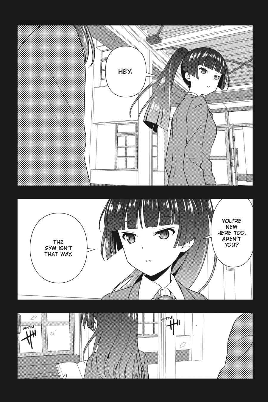 Saki Chap 167 - Next Chap 168