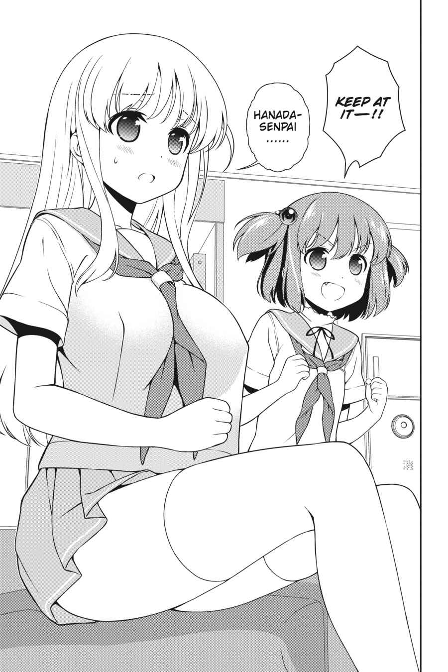 Saki Chap 164 - Next Chap 165