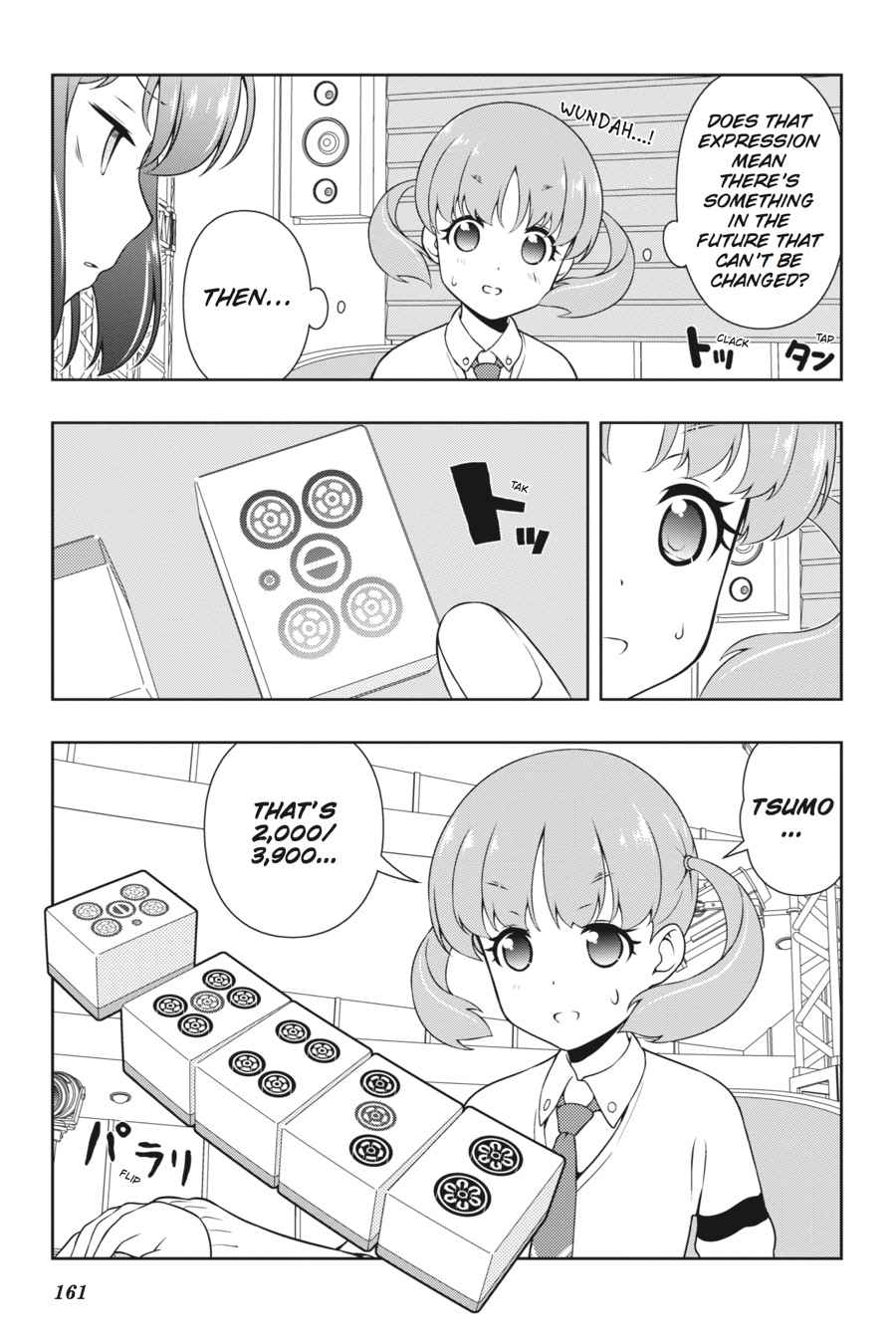 Saki Chap 164 - Next Chap 165