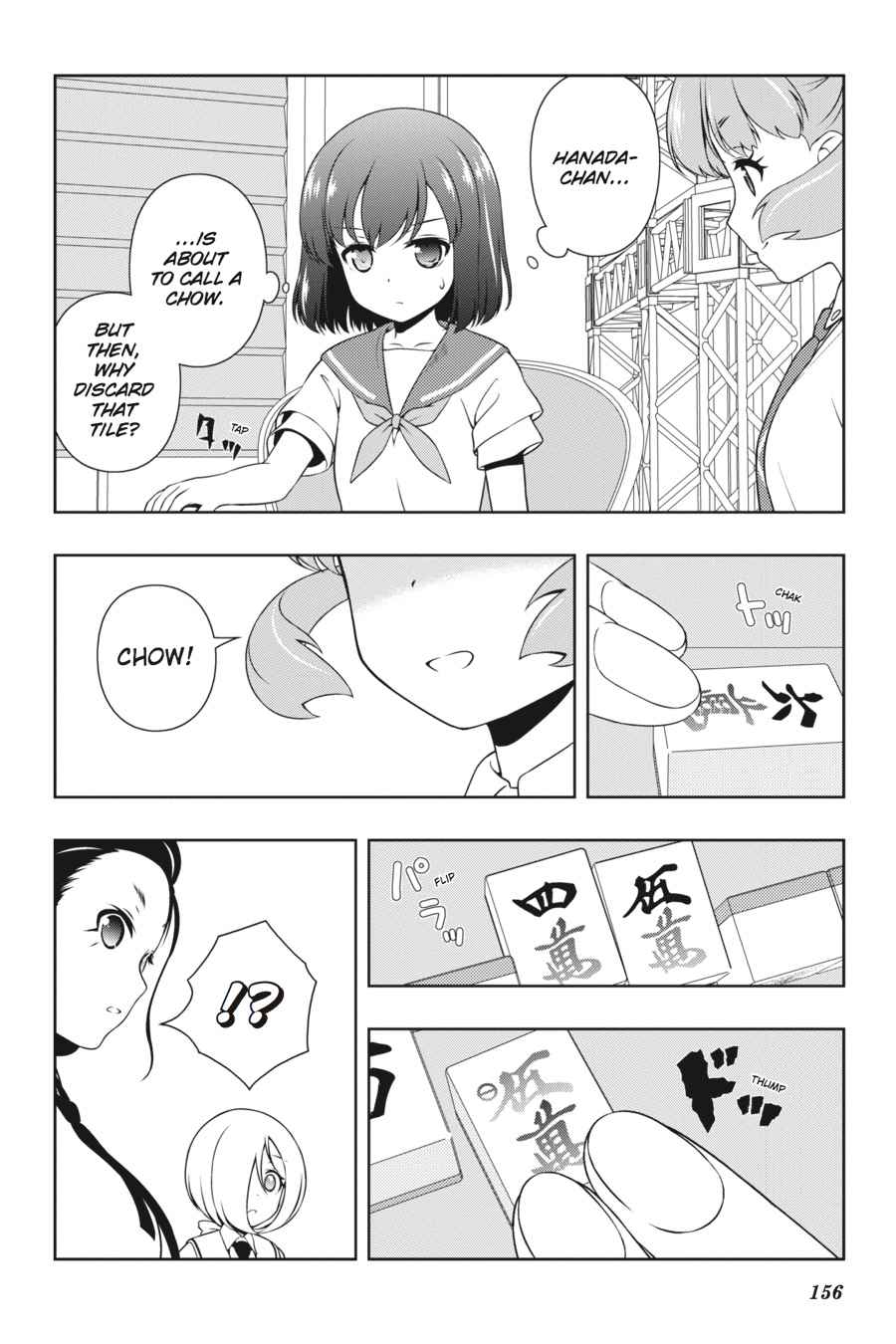 Saki Chap 164 - Next Chap 165