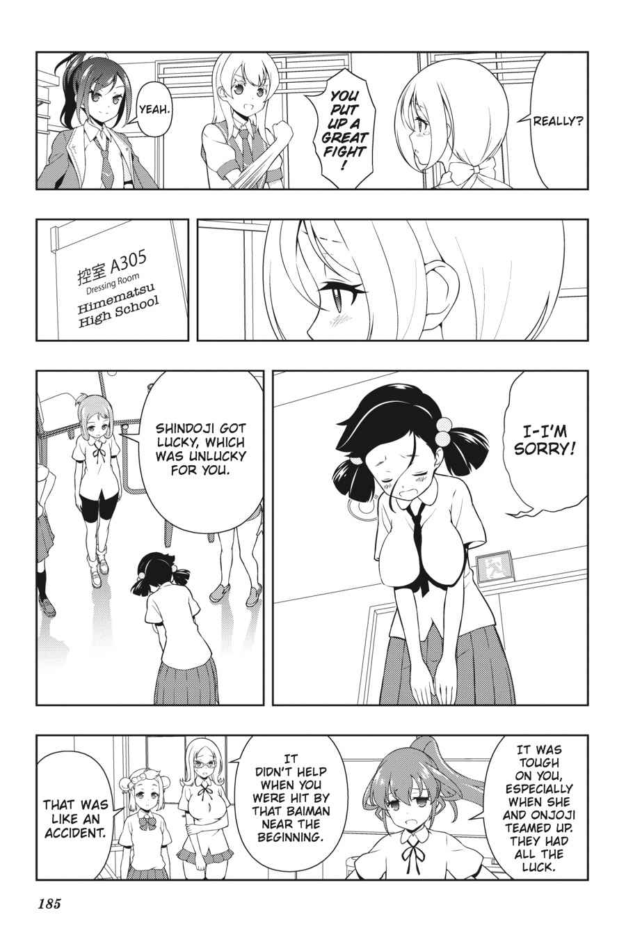 Saki Chap 166 - Next Chap 167