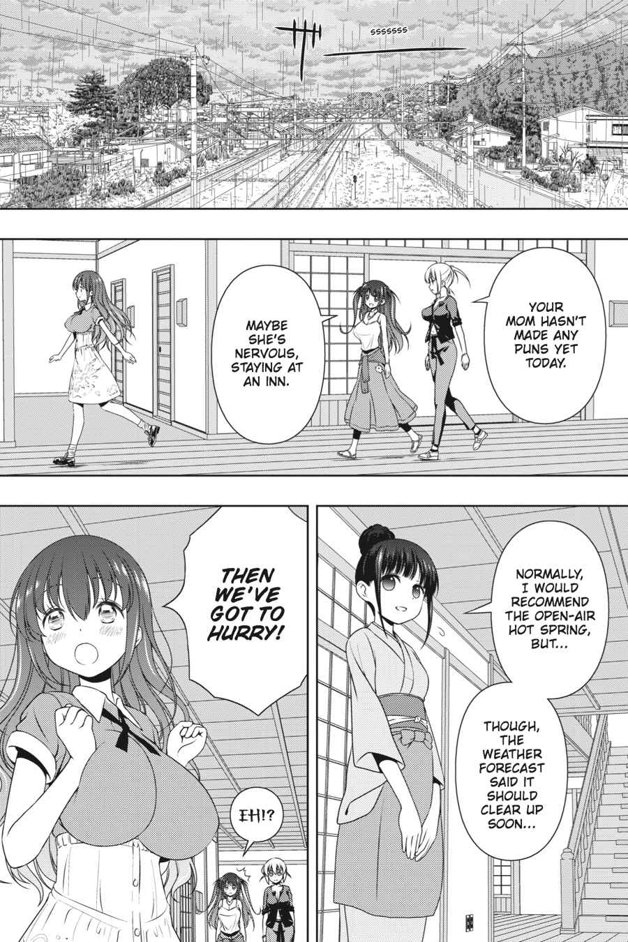 Saki Chap 166 - Next Chap 167