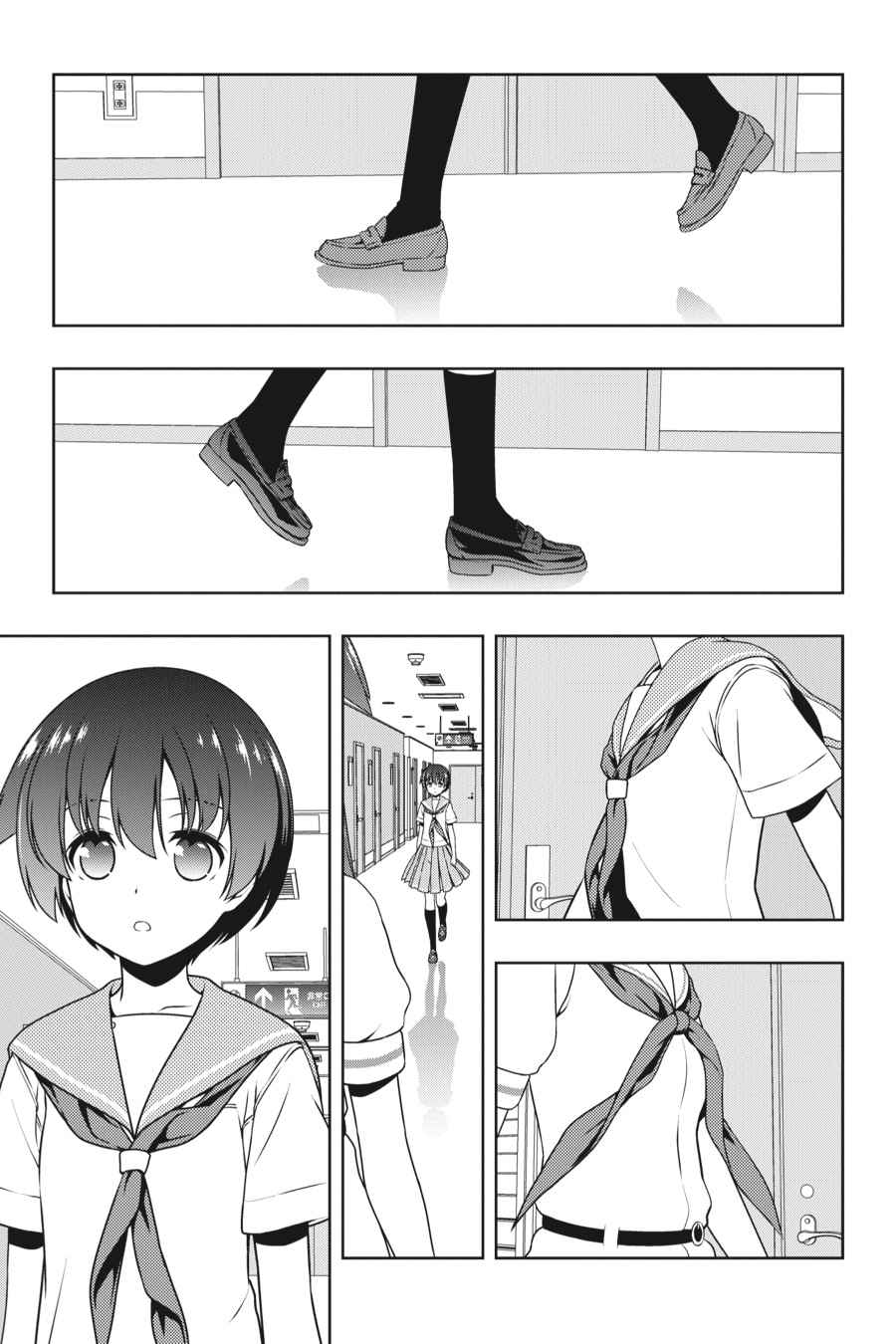 Saki Chap 166 - Next Chap 167