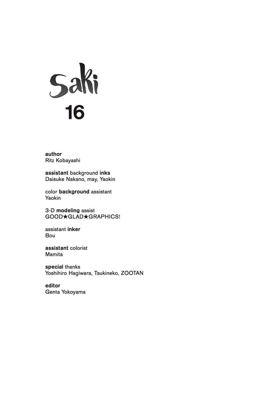 Saki Chap 166 - Next Chap 167