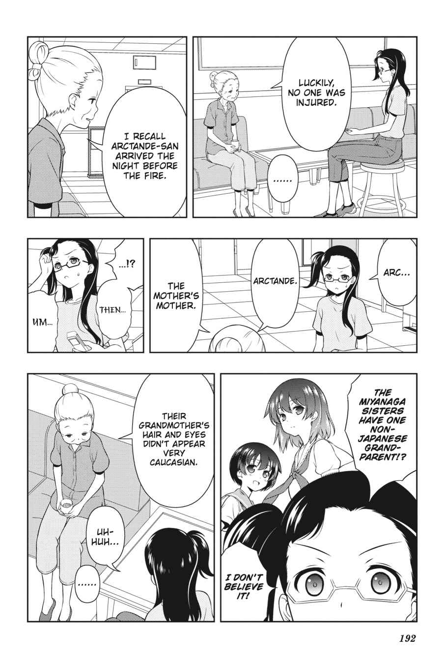 Saki Chap 166 - Next Chap 167