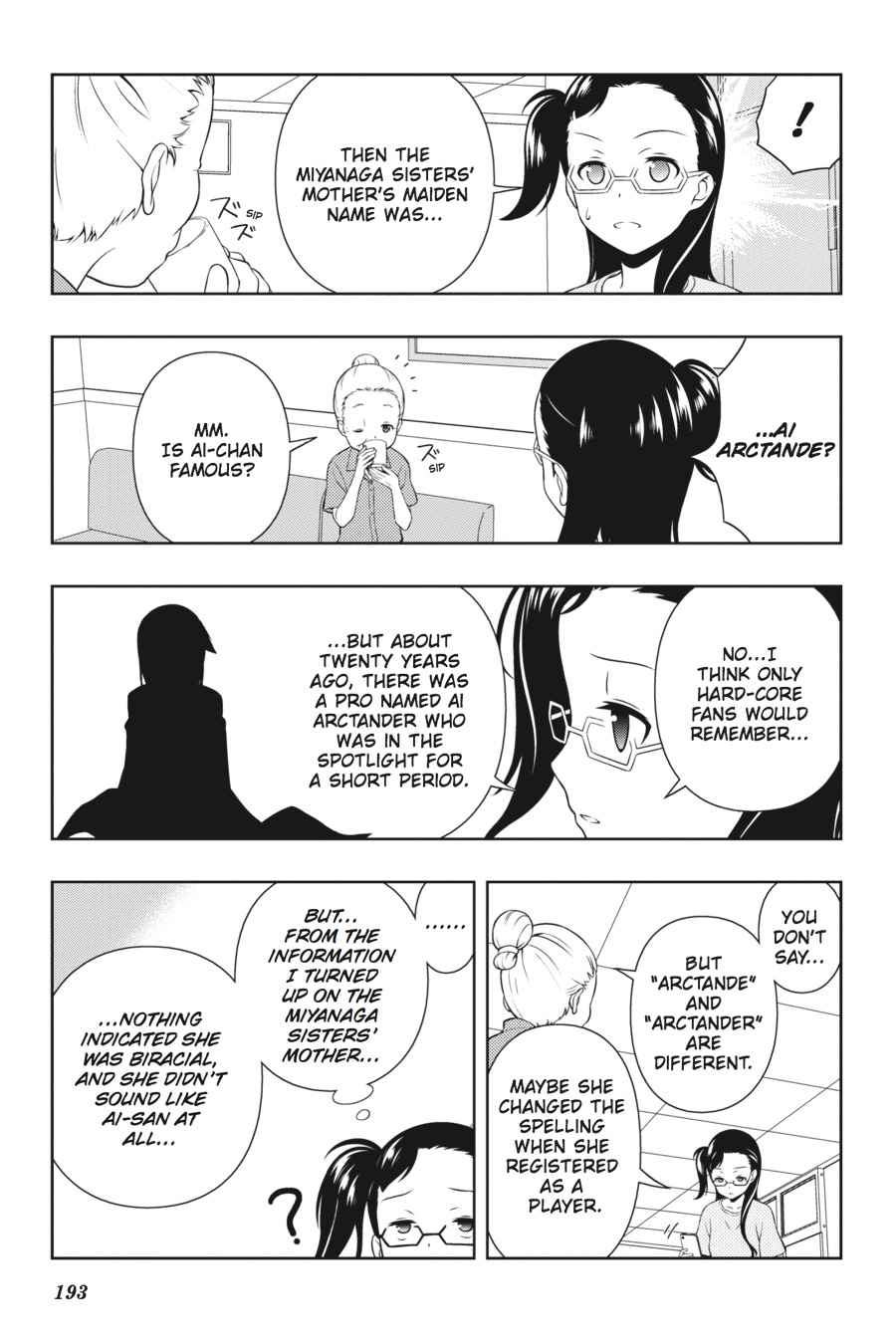 Saki Chap 166 - Next Chap 167