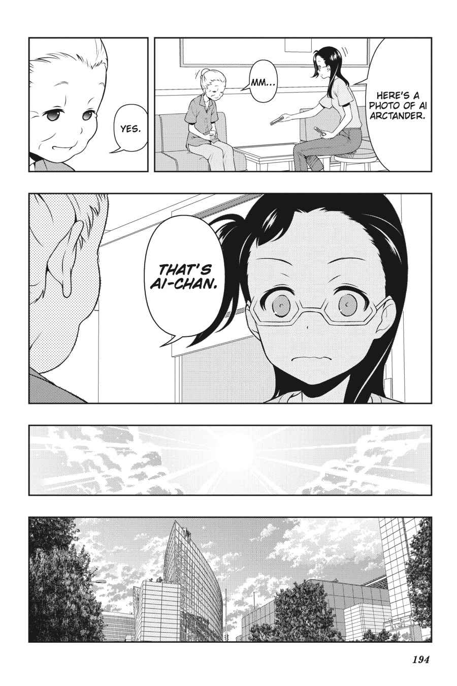 Saki Chap 166 - Next Chap 167