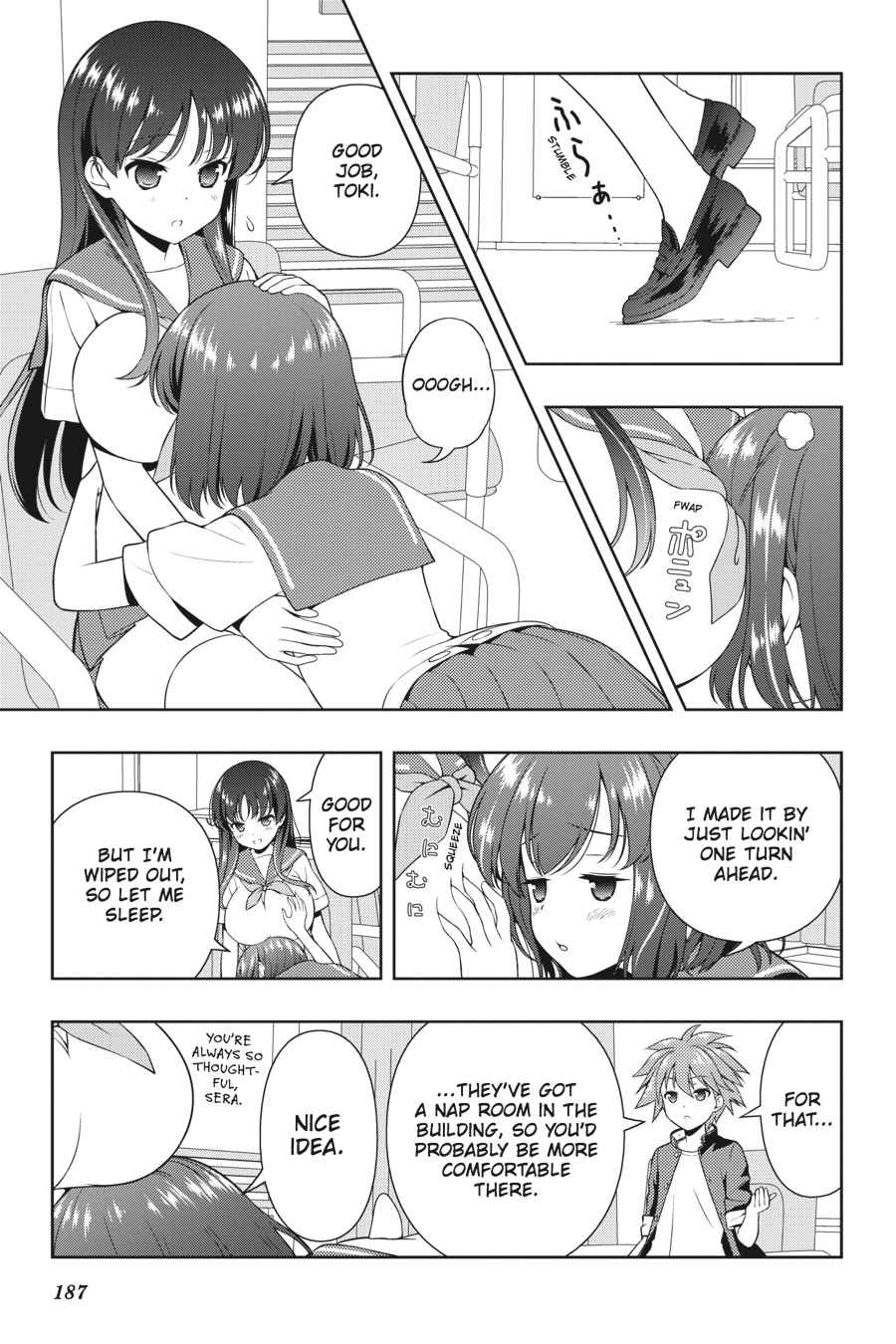 Saki Chap 166 - Next Chap 167