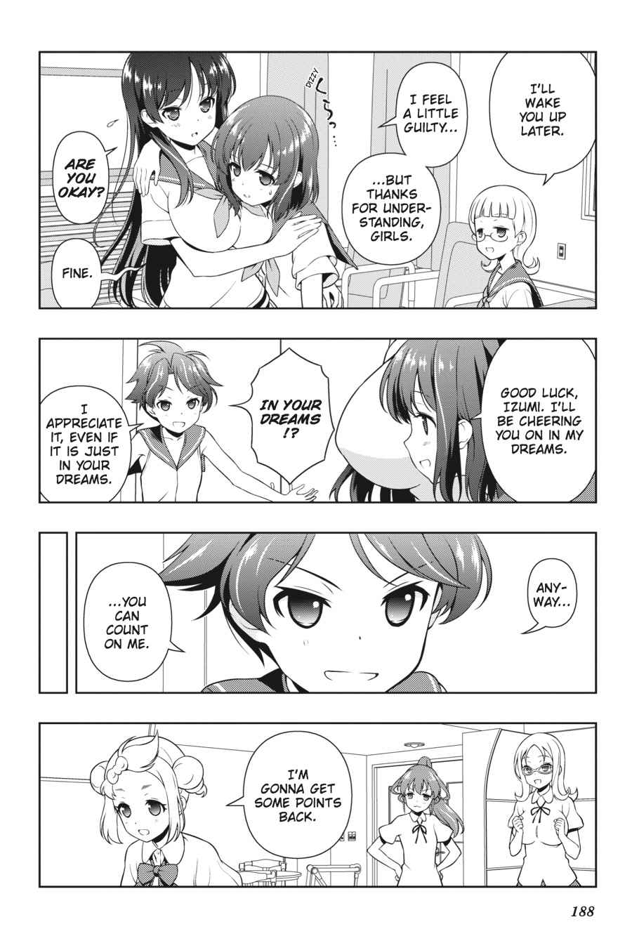 Saki Chap 166 - Next Chap 167